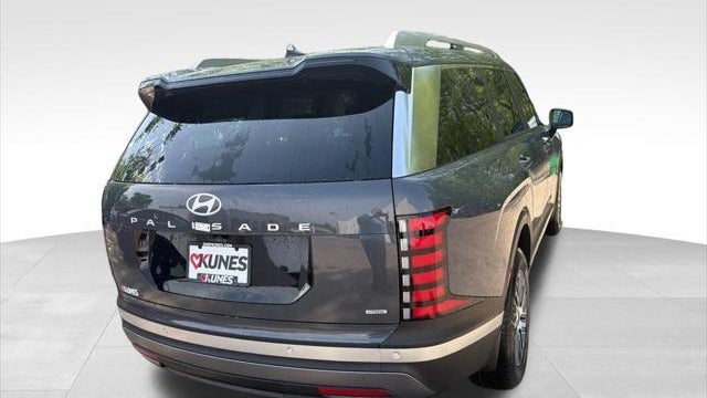 2026 Hyundai PALISADE SEL