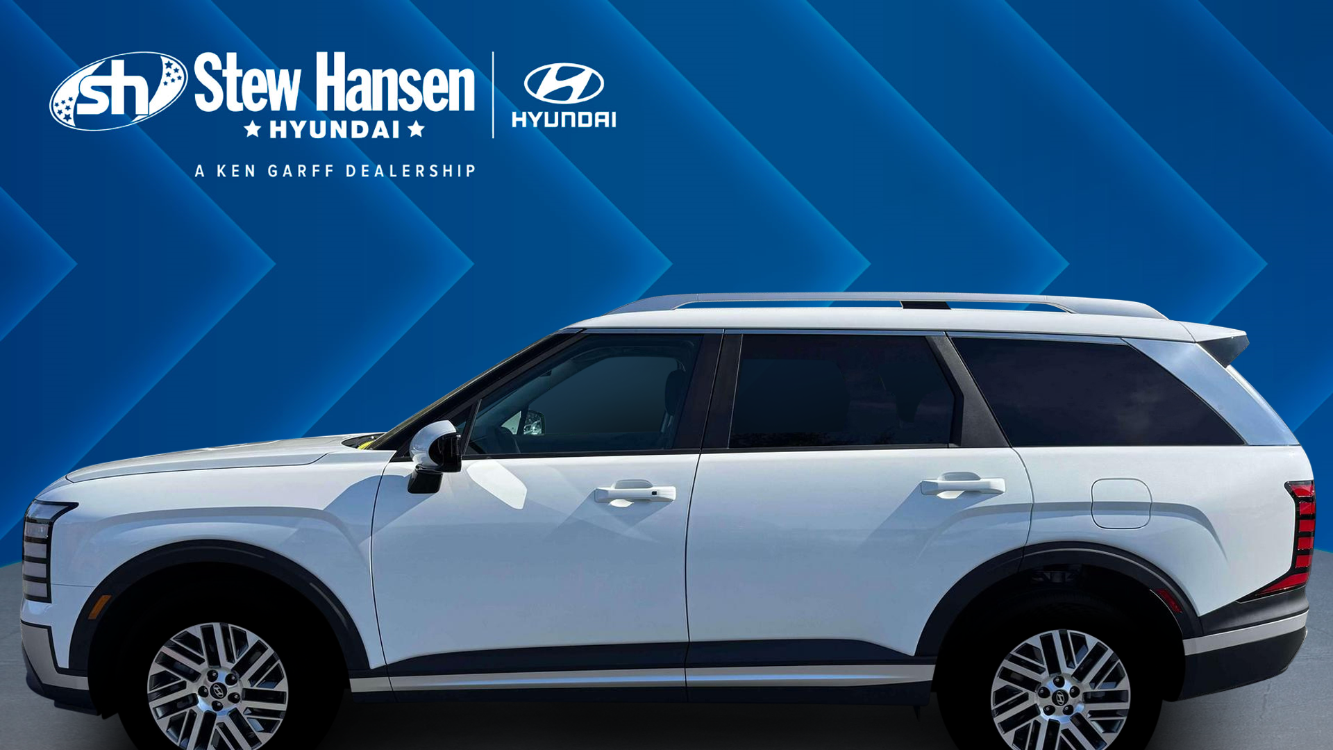 2026 Hyundai PALISADE SEL