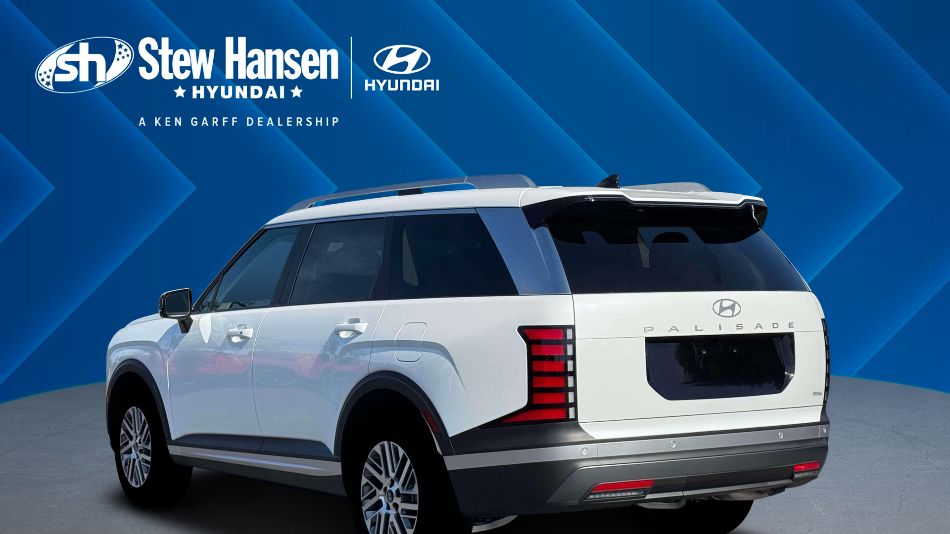 2026 Hyundai PALISADE SEL