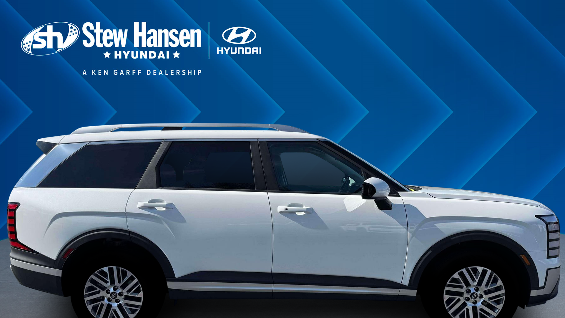 2026 Hyundai PALISADE SEL