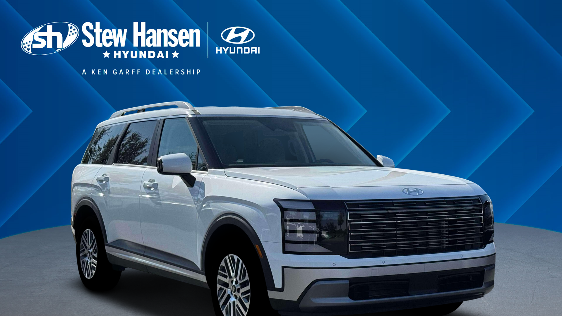 2026 Hyundai PALISADE SEL