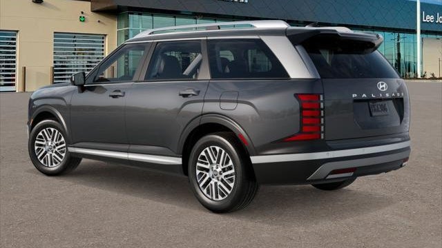 2026 Hyundai PALISADE SEL