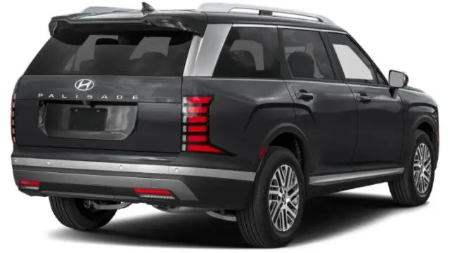 2026 Hyundai PALISADE SEL