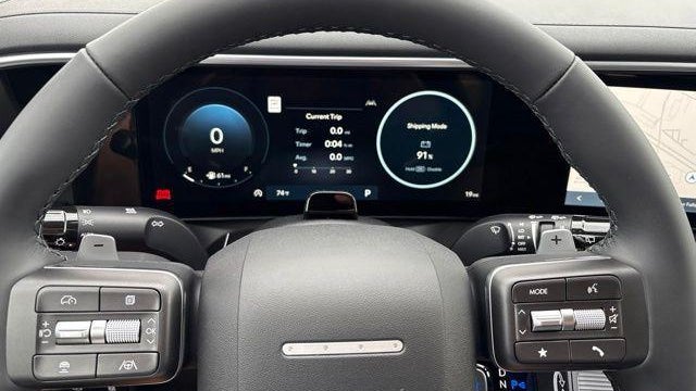 2026 Hyundai PALISADE SEL