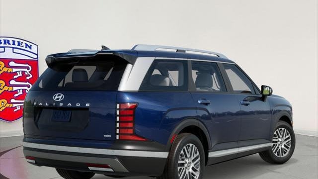 2026 Hyundai PALISADE SEL