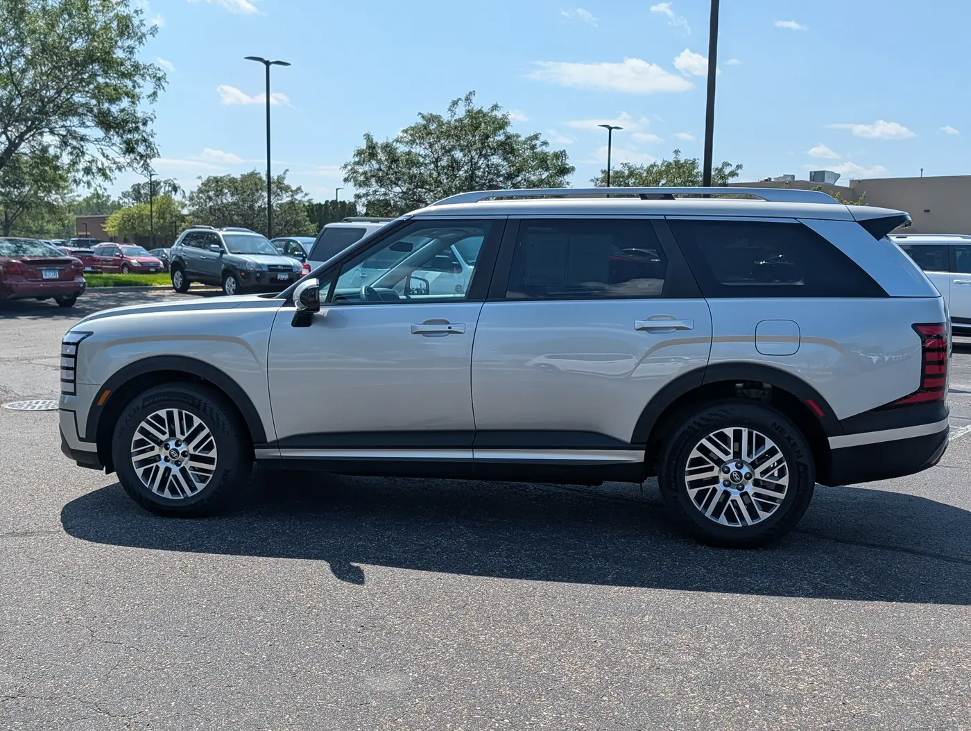 2026 Hyundai Palisade - $40,000