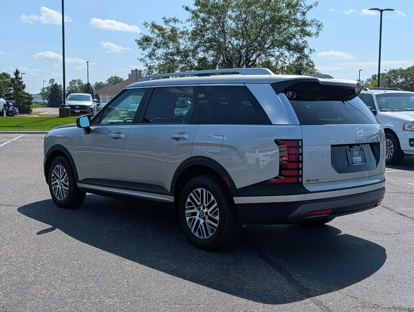 2026 Hyundai Palisade - $40,000