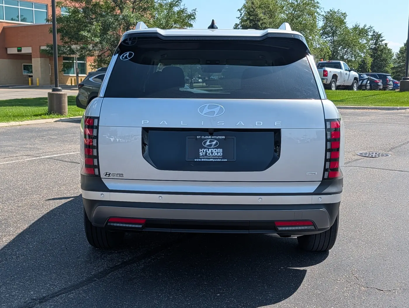 2026 Hyundai Palisade - $40,000