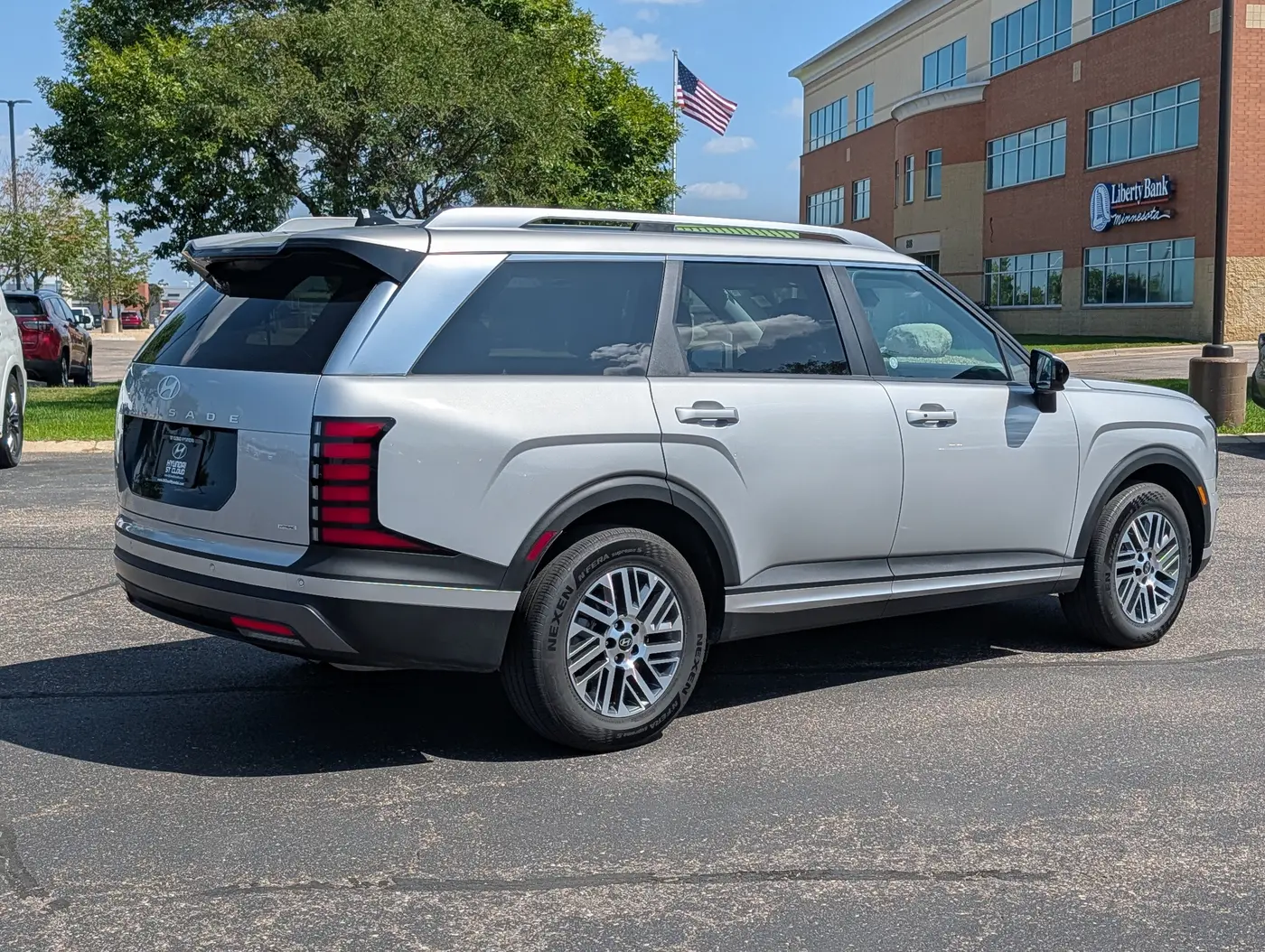 2026 Hyundai Palisade - $40,000