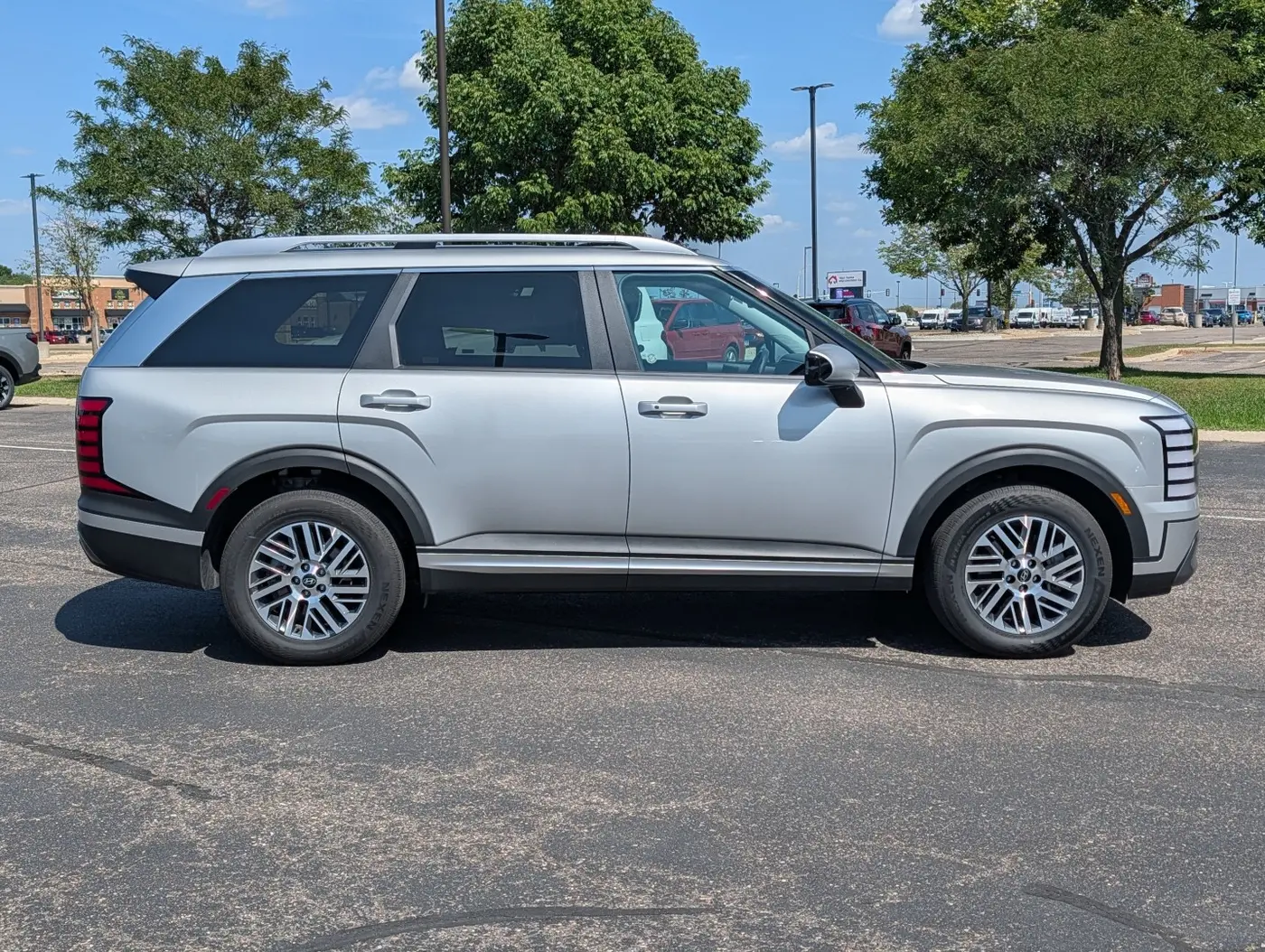 2026 Hyundai Palisade - $40,000