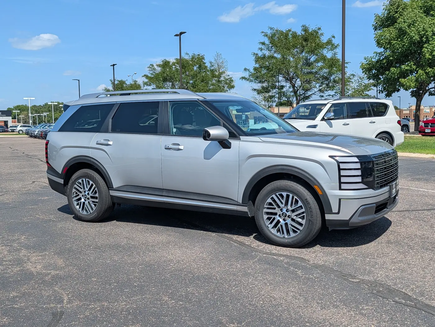 2026 Hyundai Palisade - $40,000