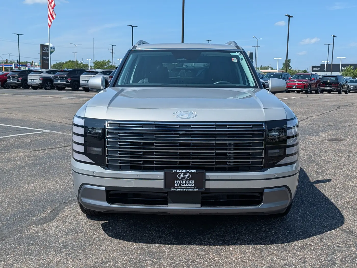 2026 Hyundai Palisade - $40,000