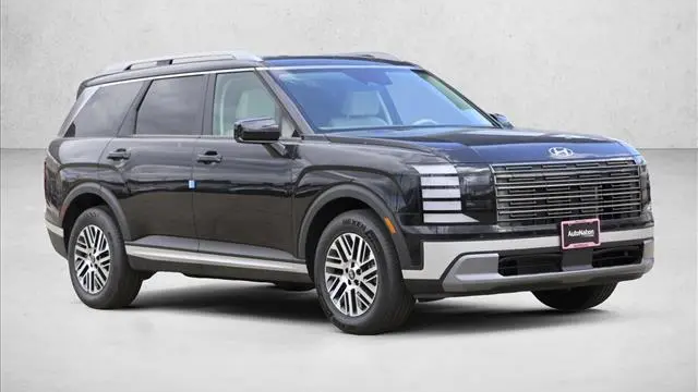 2026 Hyundai PALISADE SEL