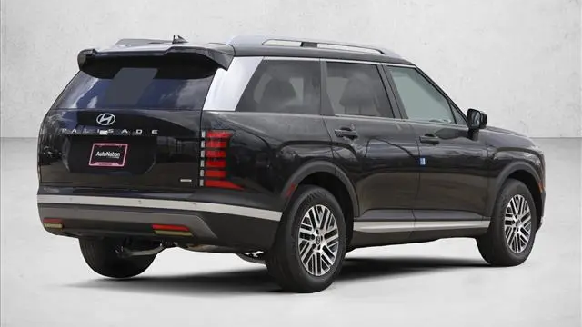 2026 Hyundai PALISADE SEL