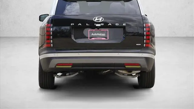 2026 Hyundai PALISADE SEL