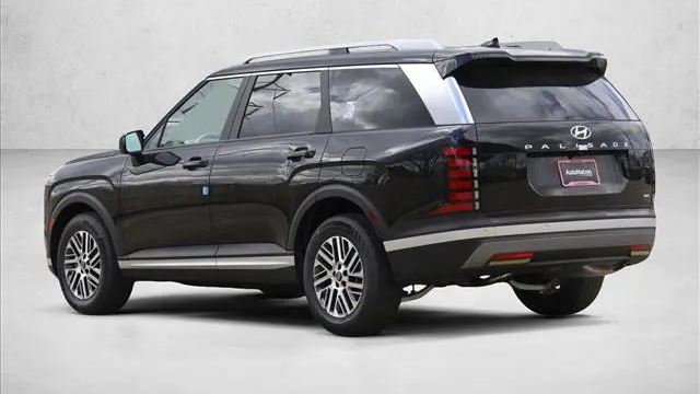 2026 Hyundai PALISADE SEL