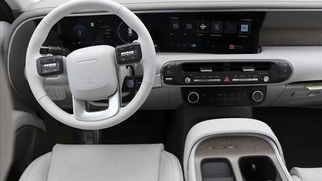 2026 Hyundai PALISADE SEL