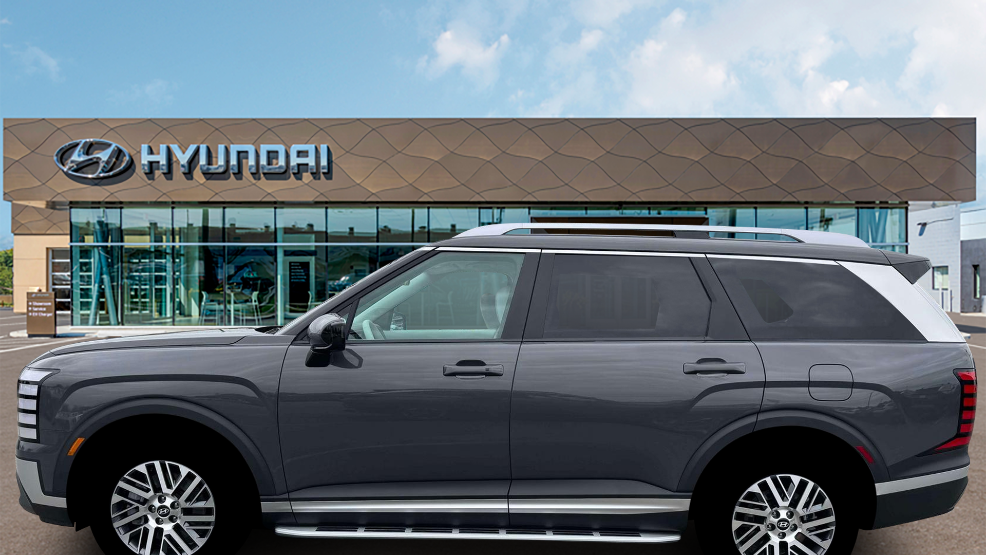2026 Hyundai PALISADE SEL