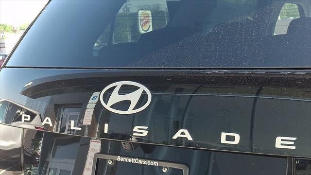 2026 Hyundai PALISADE SEL