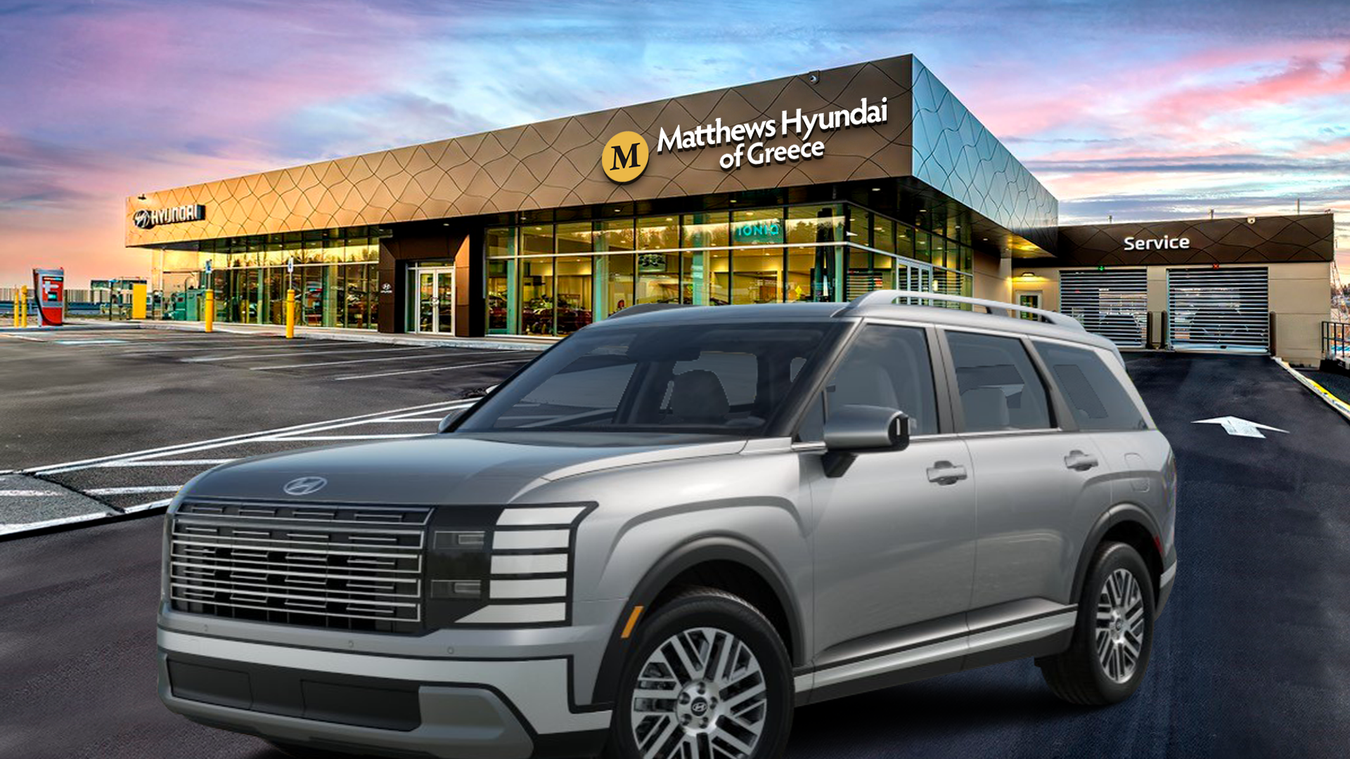 Preowned 2026 Hyundai PALISADE SEL for Sale