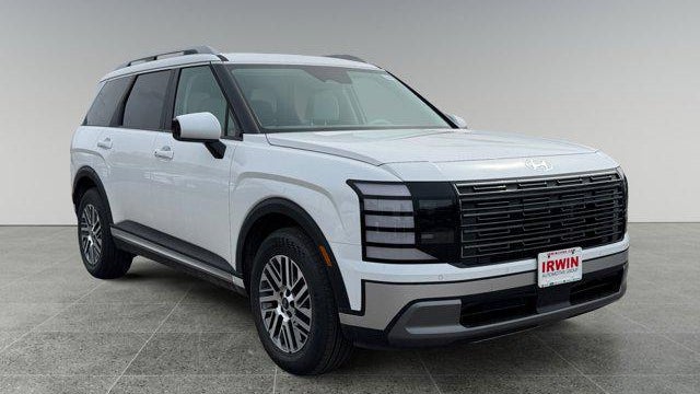 2026 Hyundai PALISADE SEL