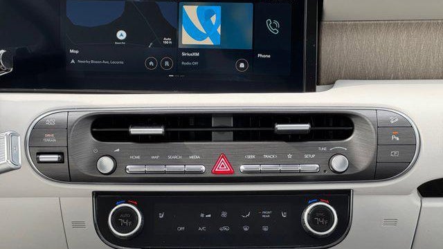 2026 Hyundai PALISADE SEL