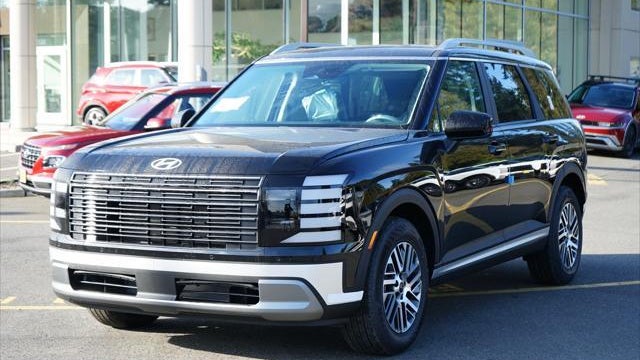 Preowned 2026 Hyundai PALISADE SEL for Sale