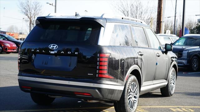 2026 Hyundai PALISADE SEL