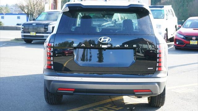 2026 Hyundai PALISADE SEL