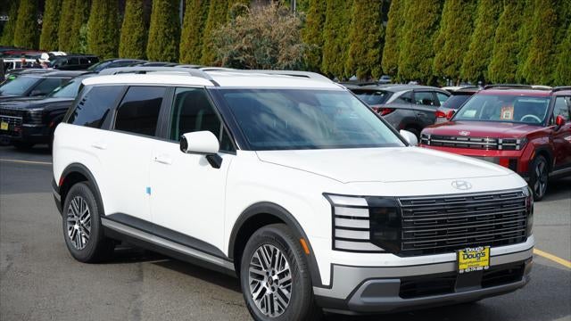 2026 Hyundai PALISADE SEL