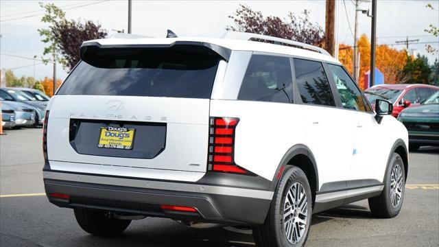 2026 Hyundai PALISADE SEL