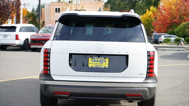 2026 Hyundai PALISADE SEL