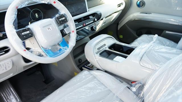 2026 Hyundai PALISADE SEL