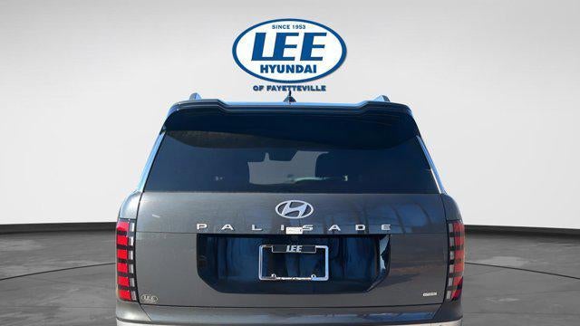 2026 Hyundai PALISADE SEL