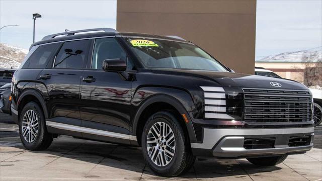 Preowned 2026 Hyundai PALISADE SEL for Sale