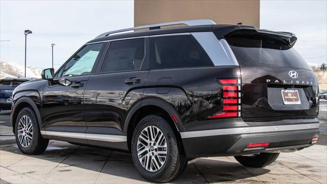 2026 Hyundai PALISADE SEL