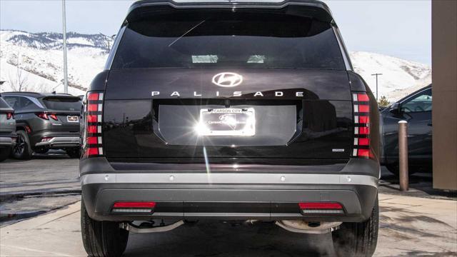 2026 Hyundai PALISADE SEL