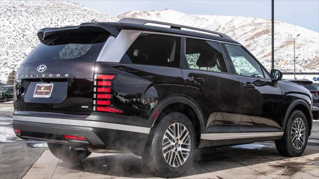 2026 Hyundai PALISADE SEL