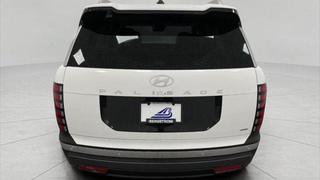 2026 Hyundai PALISADE SEL