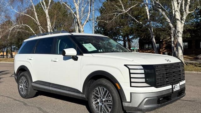 2026 Hyundai PALISADE SEL