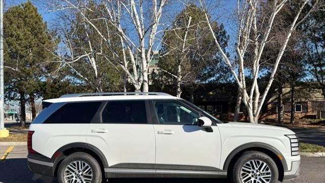 2026 Hyundai PALISADE SEL