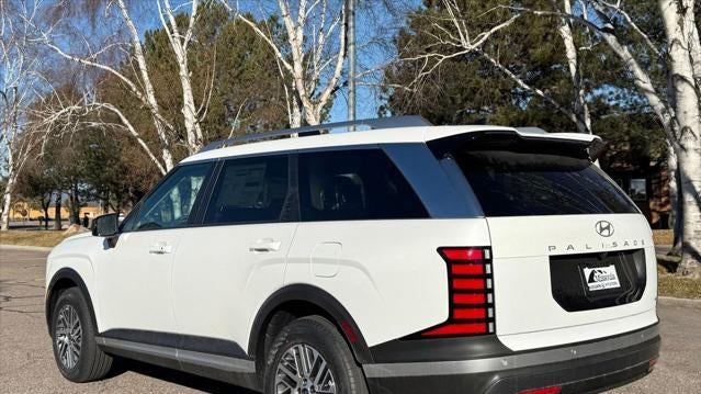 2026 Hyundai PALISADE SEL