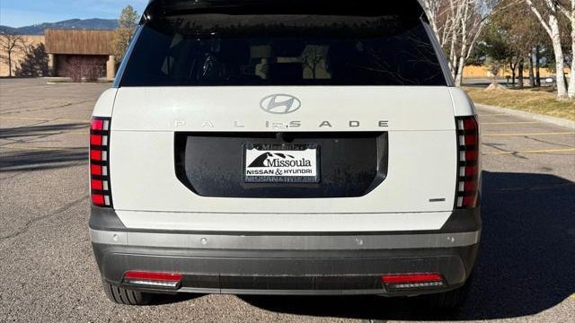 2026 Hyundai PALISADE SEL