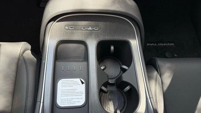 2026 Hyundai PALISADE SEL