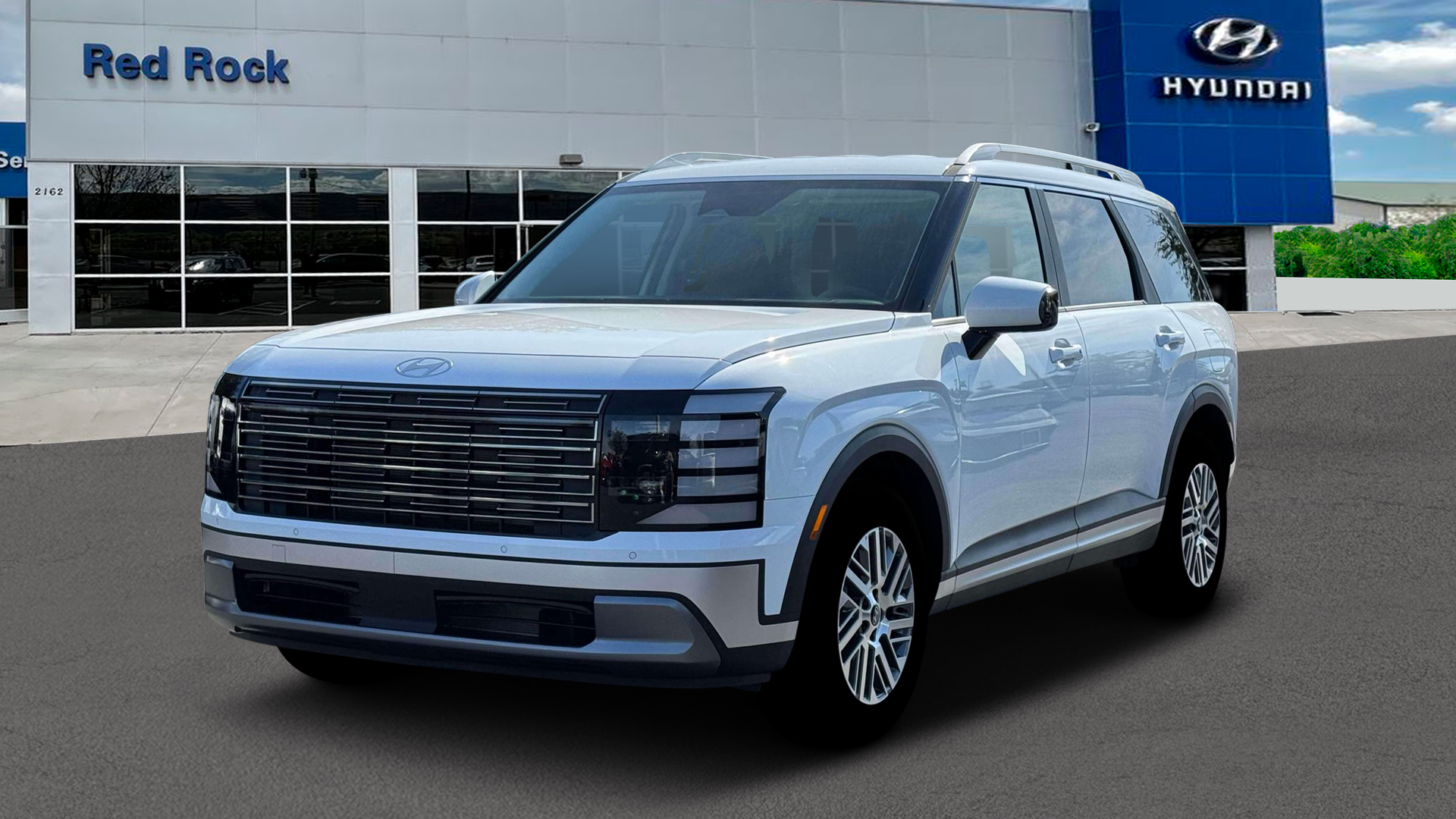 Preowned 2026 Hyundai PALISADE SEL for Sale