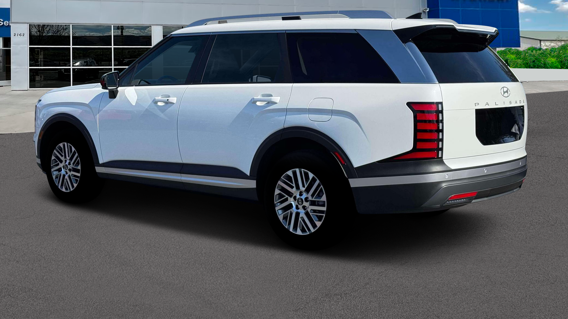 2026 Hyundai PALISADE SEL
