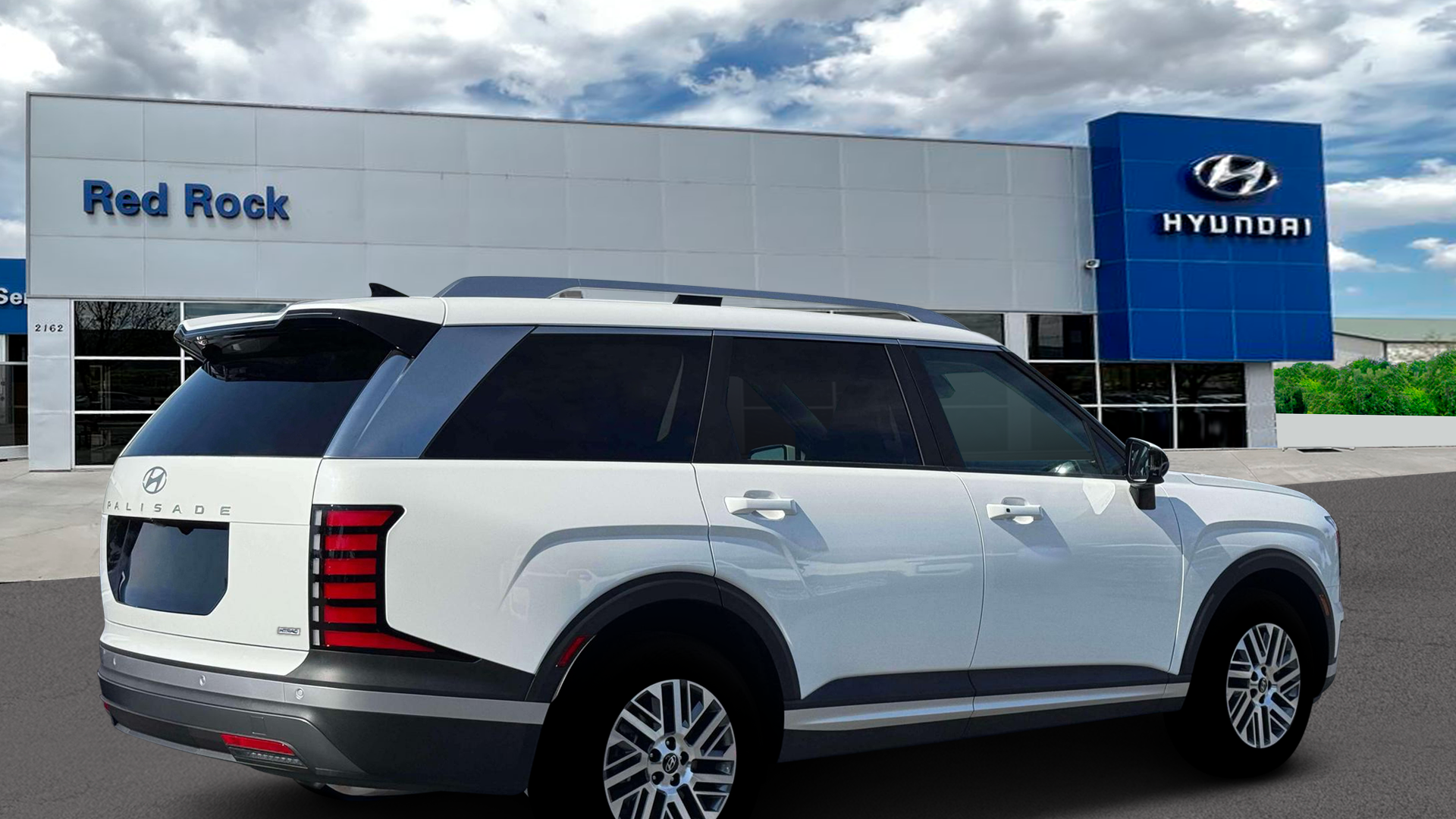 2026 Hyundai PALISADE SEL