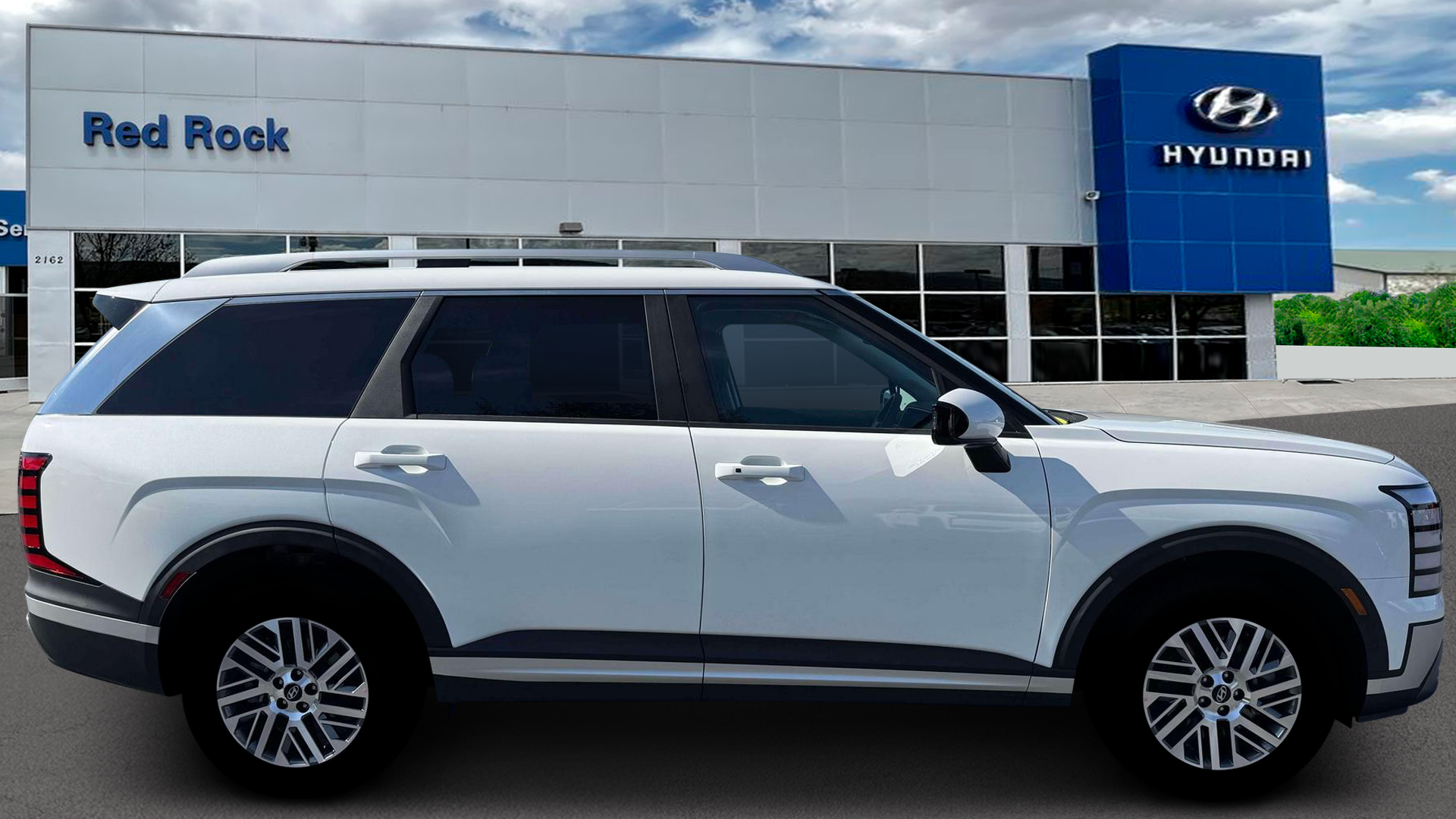 2026 Hyundai PALISADE SEL