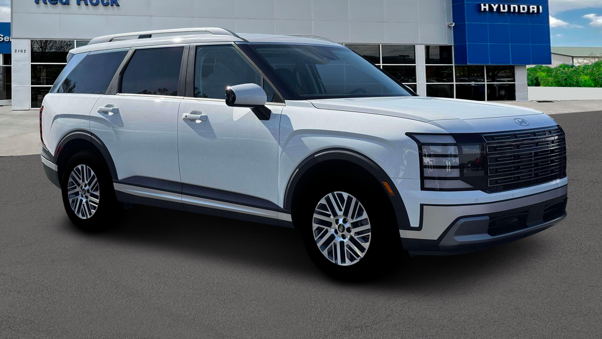 2026 Hyundai PALISADE SEL