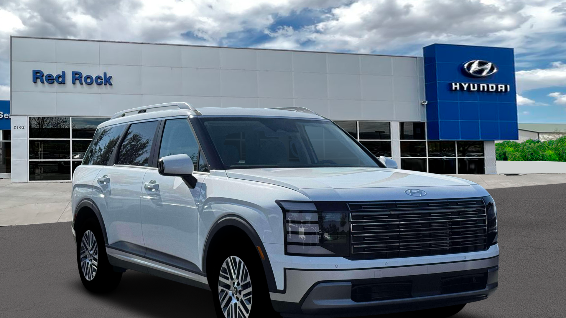 2026 Hyundai PALISADE SEL
